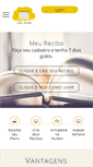 Mobile Screenshot of meurecibo.com